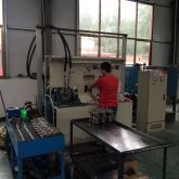 High Precision Parker Hydraulic Motor / BMER300 Low Speed High Torque Motor