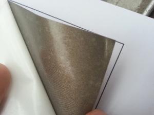 China emi shielding fabric material emi shielding tape for wall paper adhesive backed 70DB attenuation on sale