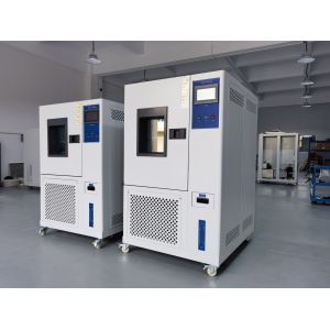 Environmental Climate Constant Temperature And Humidity Test Chamber Control