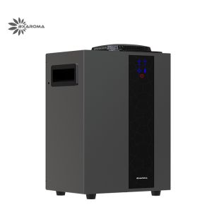 Bluetooth Luxury Scent Diffuser Humification Scent Sensor Aroma Diffuser