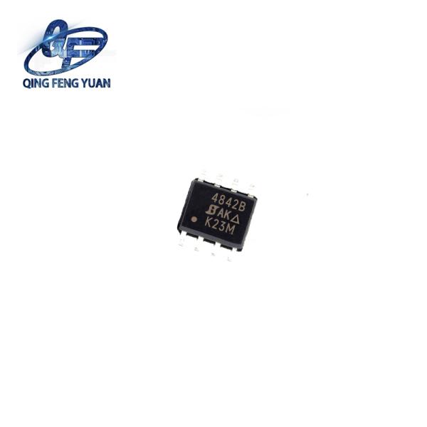 Integrated Circuits Microcontroller SI4842BDY-T1-E3 Vi-shay S1AFJ-M3/6A