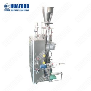 Automatic Candy Packing Machine Multi Function Candy Bar Packaging