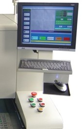 100mm / S CNC PCB Drilling Machine Natural Cooling And Air - Cooled