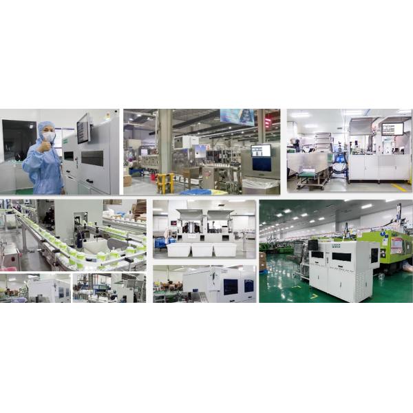 Industrial Automation AI Visual Inspection System With Deep Learning Algorithm