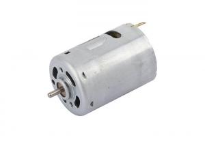 China Convenient Drive Industrial DC Motor , Water Pump Motor, Micro Brushed Motor Small Oscillating Fan RS-385 on sale