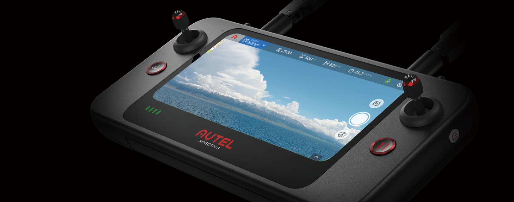 Autel Robotics EVO II Pro V3 Drone - 6K HDR Camera, Long Flight Time, Advanced Obstacle Avoidance