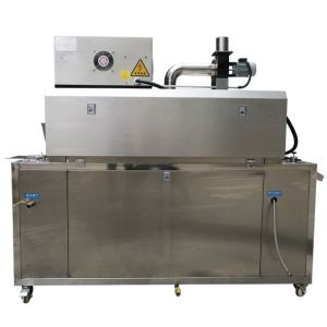 Three Phrase 380v Industrial Shrink Wrap Machine 18kw Full Automatic