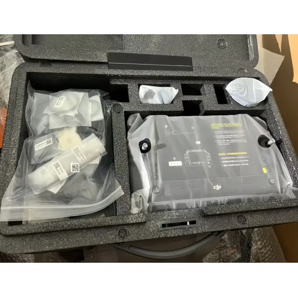 Dji Agras T50 Drone With Solid Liquid Spray Systems Plus 3 Batteries Farming Drone Sprayer