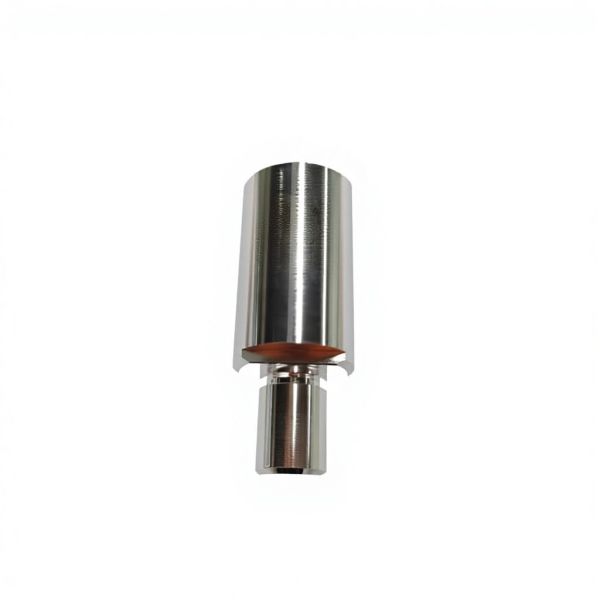 CNC machined aluminum profile radiator, customized size, anodized surface, suitable for machining