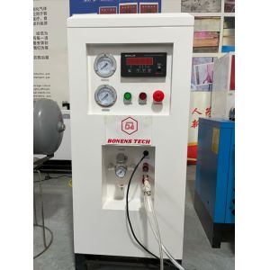 Wholesale 600kPa 800kPa Mobile Nitrogen Generation System 33L/Min Food Nitrogen Generator from china suppliers