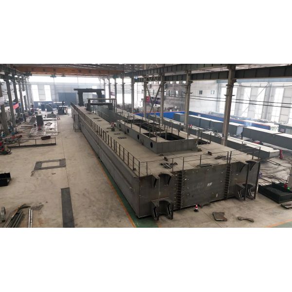 Customizable Cutter Suction Dredger with Powerful Pump for Dredging Work