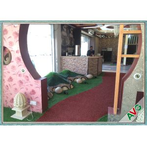 Wholesale Special C Shape Soft Gentle Outdoor Artificial Grass Decoration Fake Turf from china suppliers