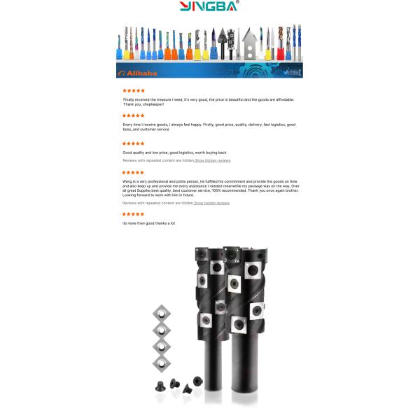 Double Bearings TiAIN Wood Router Bit Wood Spiral Flush Trim Router Bit