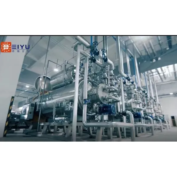 Empty Can Depalletizer Robot Can Remover