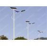 PV 120w Solar Energy Street Light Color Temp 4000K Good Safety For Road for sale