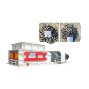 BENO CE Roll Crusher Machine Quartzite Crushing Plant 60 To 160 TPH