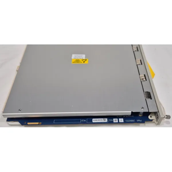 Bently Nevada 3500/22M-01-01-00 TDI Module with High-Frequency Vibration Reduction, EMI Shielding, and Anti-Loosening Internal Fixation