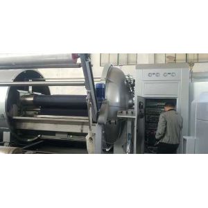 Wholesale Blended Fabric Industrial Dyeing Machine Advanced Gentle Fabric Handling from china suppliers