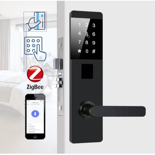 TGM726 Tuya Hotel Lock