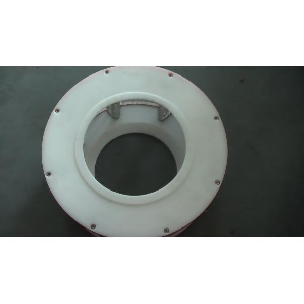 Soft Capsul Paintball Encapsulation Tumbler Dryer , Micro basket about 15kg