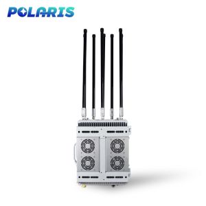 Wholesale 8 Bands 2km Interference Range Drone Jammer / FPV Signal Jammer from china suppliers