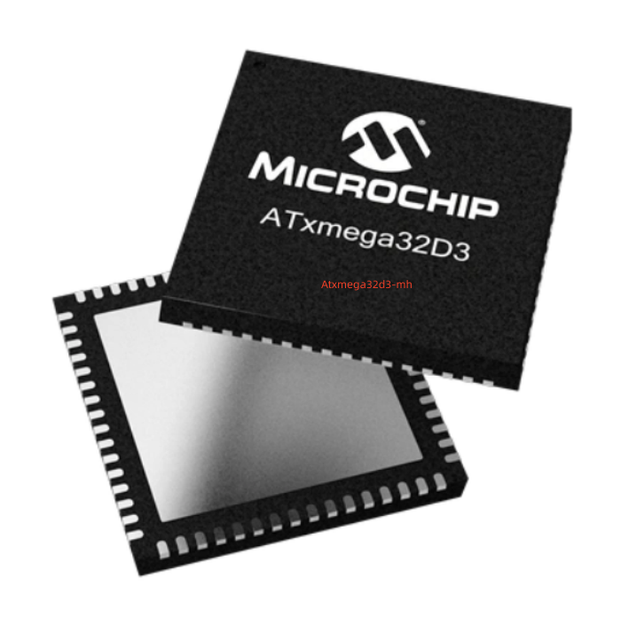 Wholesale ATXMEGA32D3-MH from china suppliers