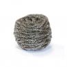 Buy cheap 14G 17g 20g Kitchen Cleaning Stainless Steel 410 Pot Scourer / Stainless Steel from wholesalers