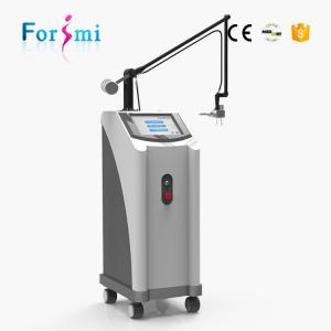 China CE FDA approved top quality portable 10600nm deep co2 laser resurfacing for acne scars on sale