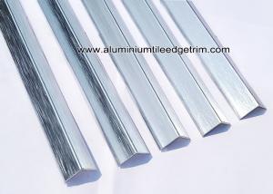 Hairline / Brushed Silver YF15 x 15mm Aluminum Corner Guards / Brace / Protector