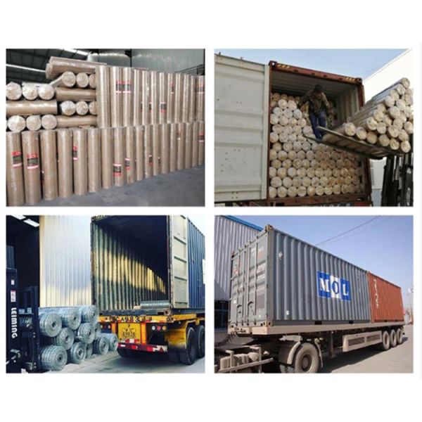 Various Size 304 Stainless Steel Square Hole Woven Wire Mesh Filter Disc Screen