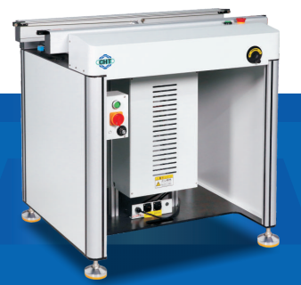 SMT PCB Inspection Conveyor PLC Control Two Or Multiple Segment Transmission