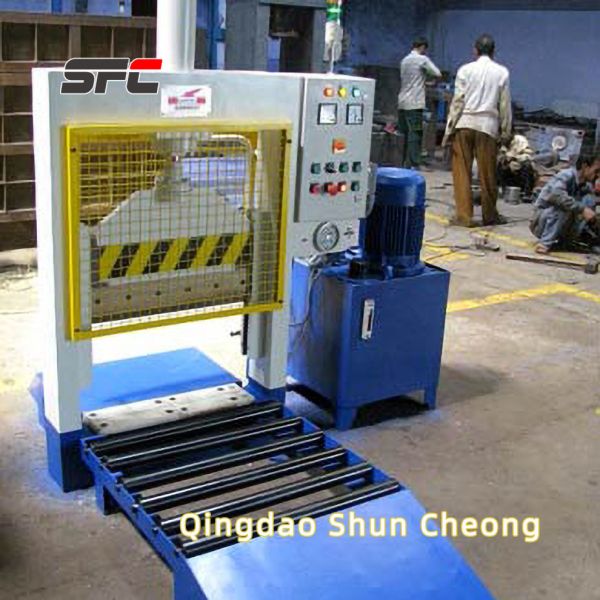 Automation Material Handling Systems Control Rubber Cutting Machine Customization/Rubber Cutter