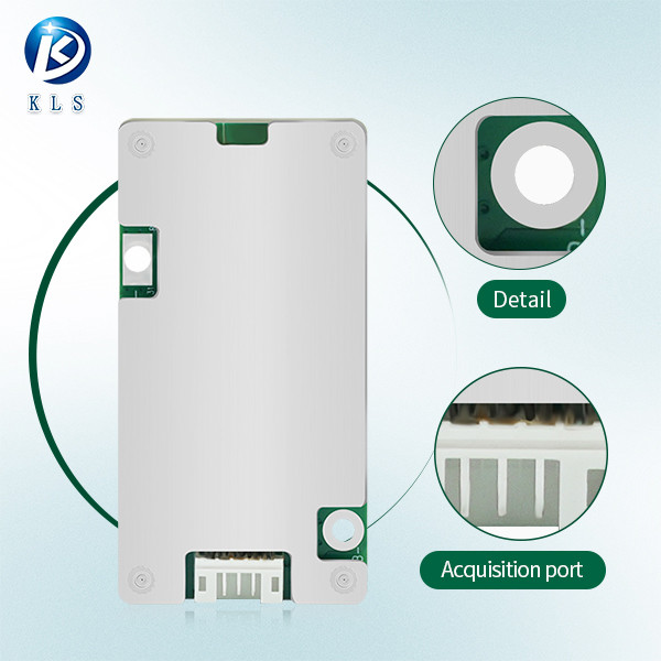 Customized 4S Energy Storage BMS , EV Bikes Startup Power Lithium Battery BMS