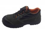 Lightweight Waterproof Safety Shoes With Foam Inner Artificial Leather Collar