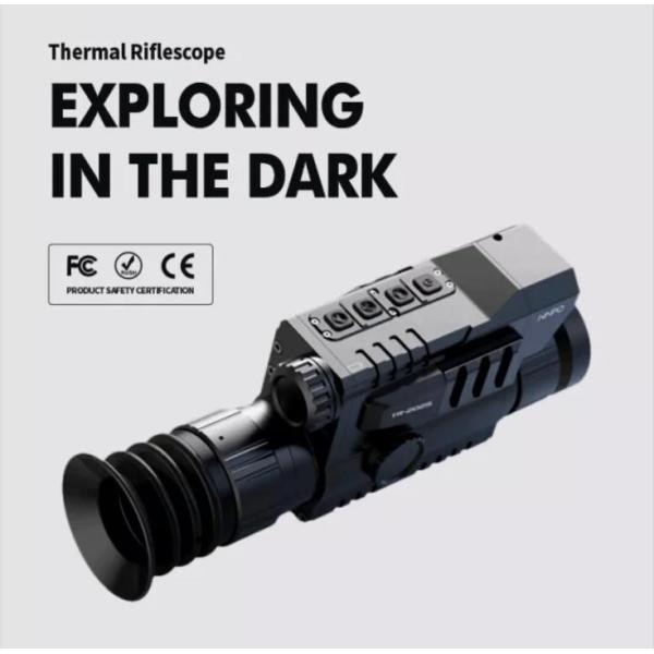 4X TR20 Infrared Thermal Scope With Rangefinder 35mm Lens