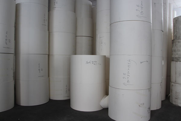 PE coat paper