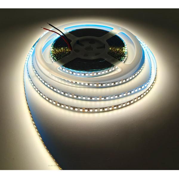 50 000 Hours Lifespan Pcb Led Flexible Light Strip 2835 Waterproof 180 Lights