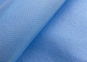 Wholesale 100GSM PP Laminated Non Woven Fabric Anti Bacteria With Custom Logo from china suppliers