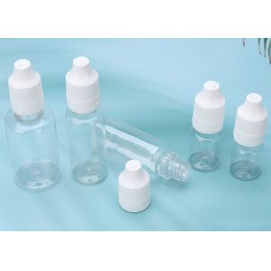 Wholesale 10ml 5ml 4ml Electronic Liquid PET Dropper Bottles BPA Free from china suppliers