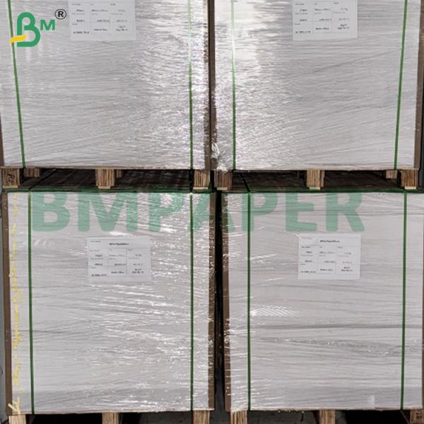 2mm High Stiffness Smooth Surface Laminated Cardboard for Packing