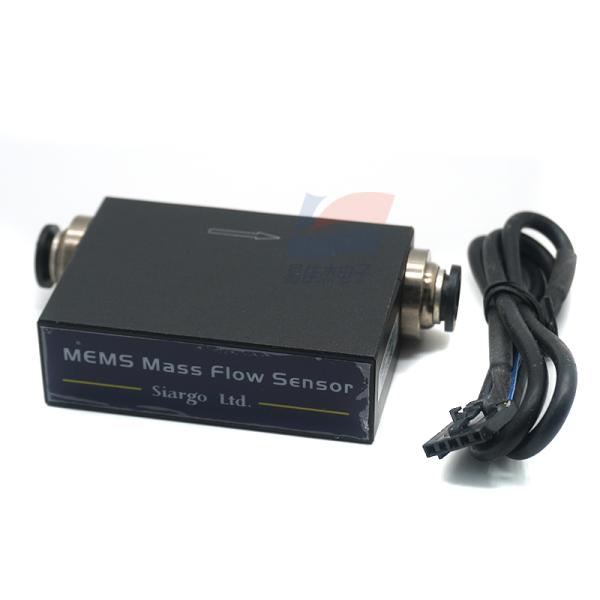 FS5001-50-EV-A MEMS Mass Flow Sensors High Flow Fast Respond