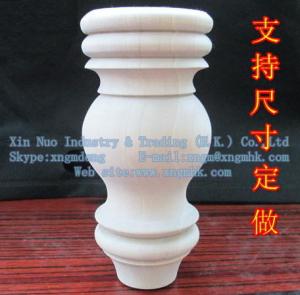 China Wood furniture accessories, wooden sofa legs, wooden chair legs, wooden table legs on sale