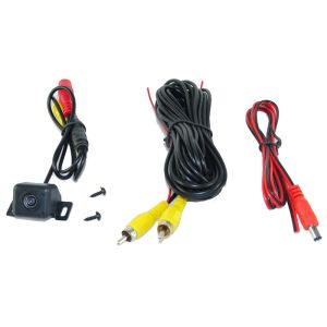 Universal Car front Rear View Parking Camera HD Waterproof Reverse shockproof