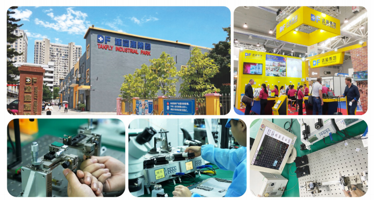 Polarization-Maintaining Fiber Array (PM Fiber Array) – Panda PM Fiber, High-Precision V-Groove, High Extinction Ratio (≥25dB), Low Insertion Loss (≤0