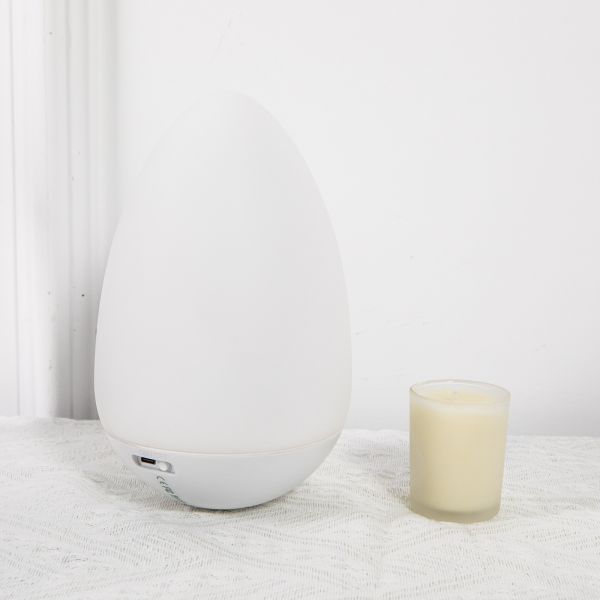 UV Free SAD Lamp with Adjustable Brightness and Remote Control for Light Therapy