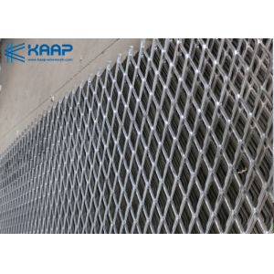 Wholesale Custom Construction Wire Mesh , Steel Mesh Panels Strong Rigid Design from china suppliers