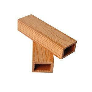 Wholesale Thin WPC Hollow Post from china suppliers