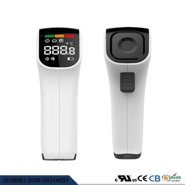 IP20 Baby LCD Digital Infrared Thermometer With Backlight Display