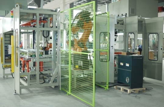 High Performance Automatic Welding Machine For Automotive Parts CE Approval