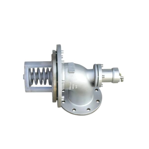 6 Inch Emergency Cut Off Bottom Hydraulic Loading Valve Shutoff Structure Oil Media